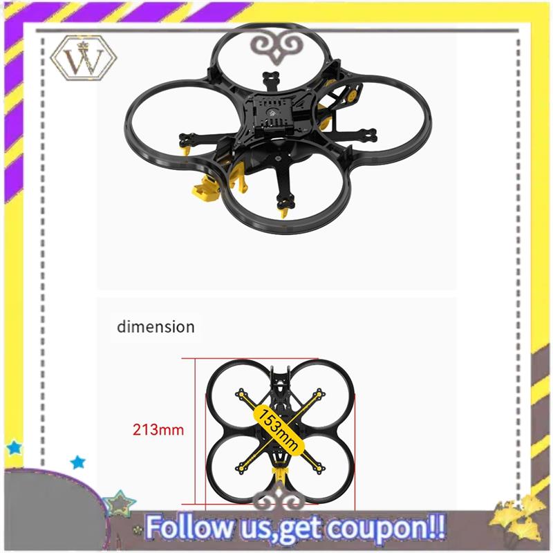 AU33-For Speedybee Bee35 Pro L - Drone Racing Vtx 评论和价格