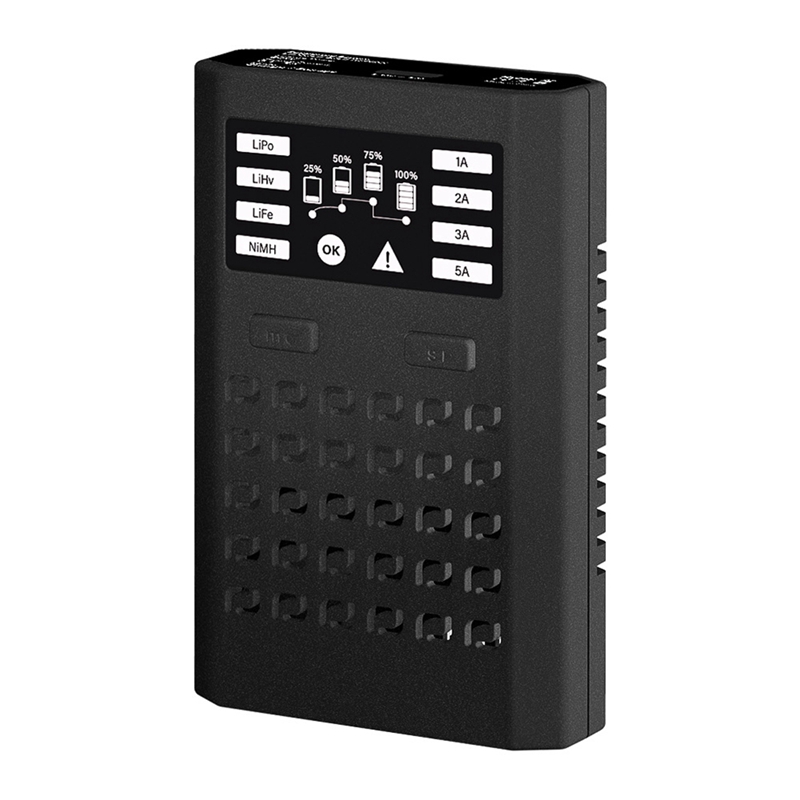 60W Battery Charger Lithium Ba - Drone Racing Charger 评论和价格