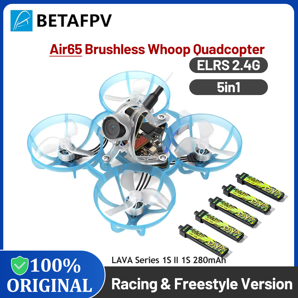 BETAFPV Air65 Brushless Whoop  - Drone Racing Vtx 评论和价格