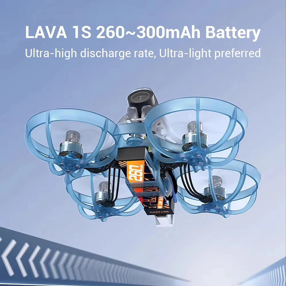 BETAFPV Air65 Brushless Whoop  - Drone Racing Vtx 评论和价格