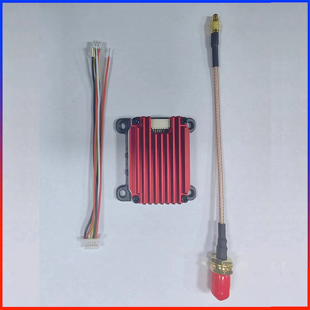 5.8G 1.6W VTX Video Transmitte - Drone Racing Vtx 评论和价格