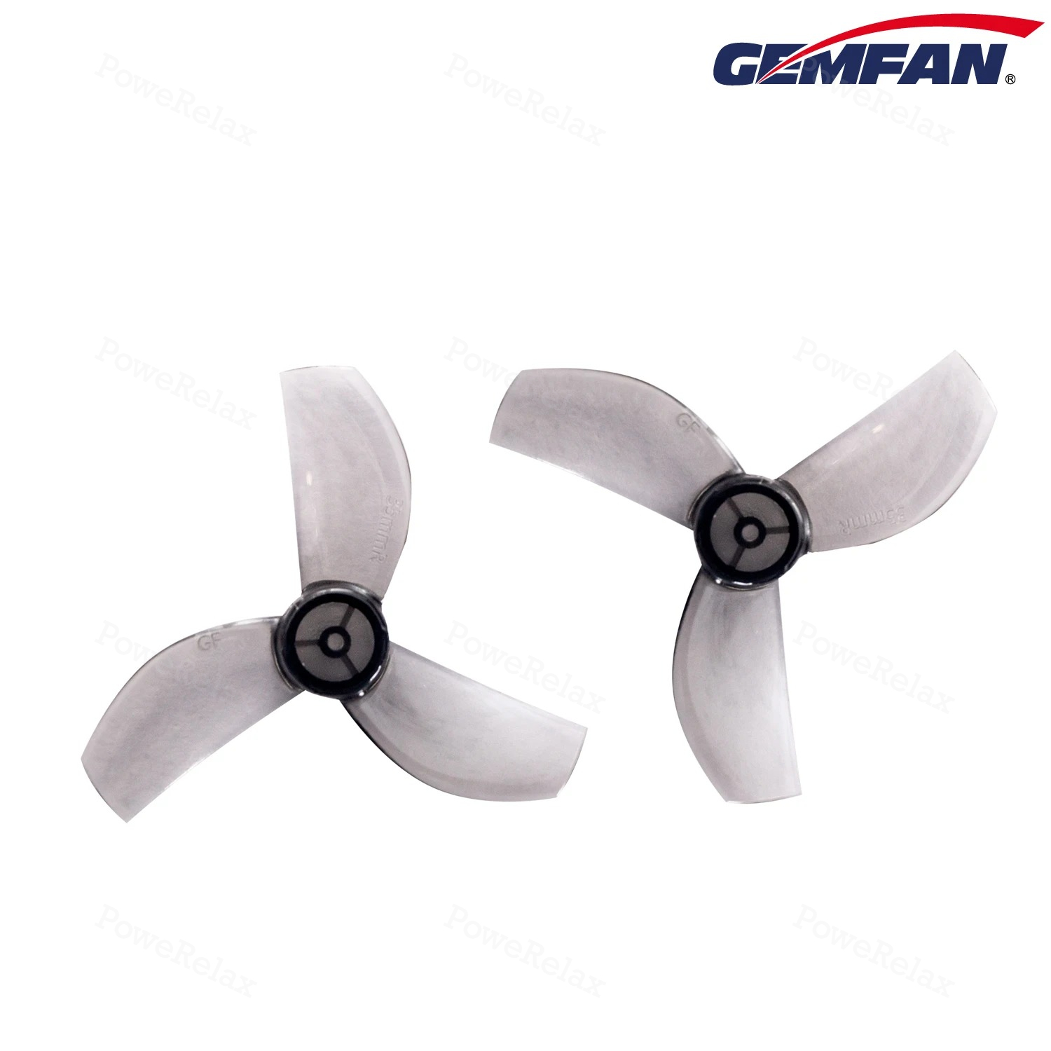 16pairGemfan 35mm-3 35mm 3-Bla - Drone Racing Propeller 评论和价格