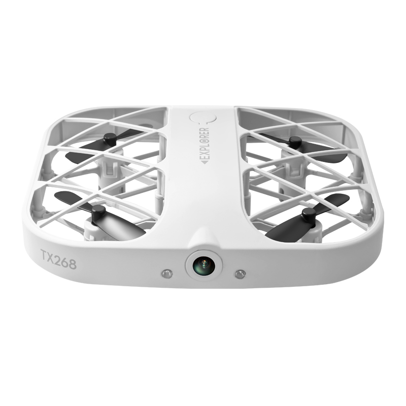 JJRC H107 FPV RC Drone with 2  - Drone Racing Battery 评论和价格