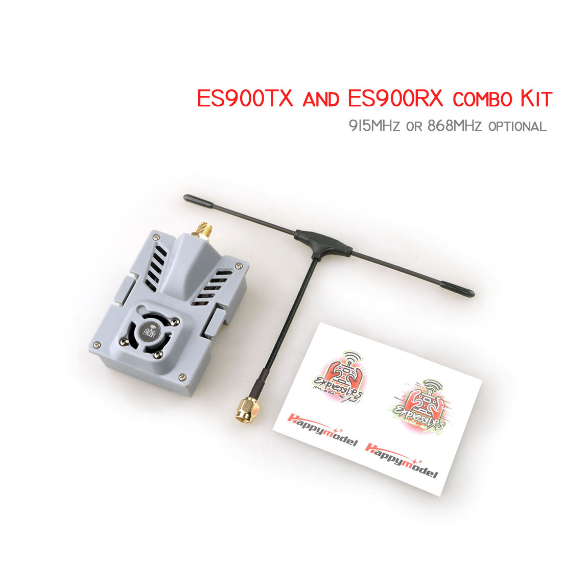 Happymodel RC ELRS Micro ES900 - Drone Racing Receiver 评论和价格