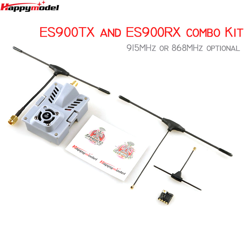 Happymodel RC ELRS Micro ES900 - Drone Racing Receiver 评论和价格