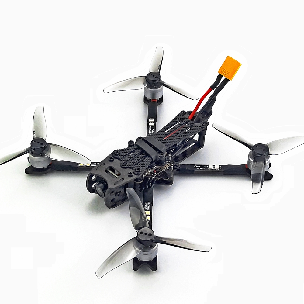 DarwinFPV Baby Ape Pro V3 142m - Drone Racing Battery 评论和价格