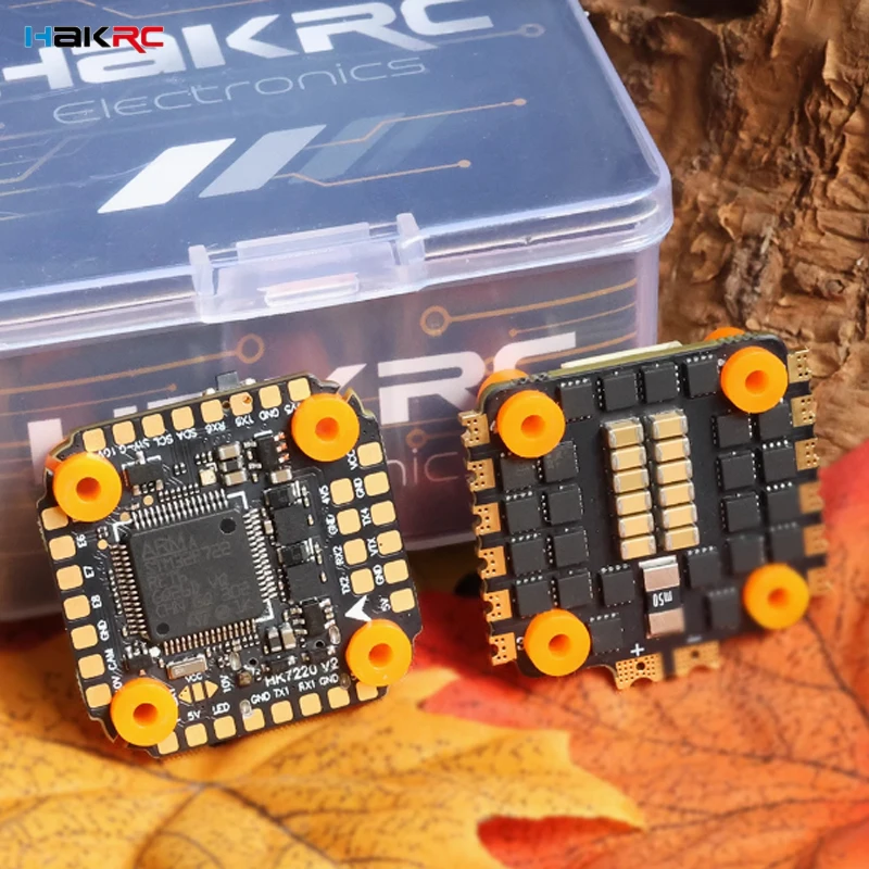 HAKRC F7220 V2 F7 Mini Flight  - Drone Racing Flight Controller 评论和价格