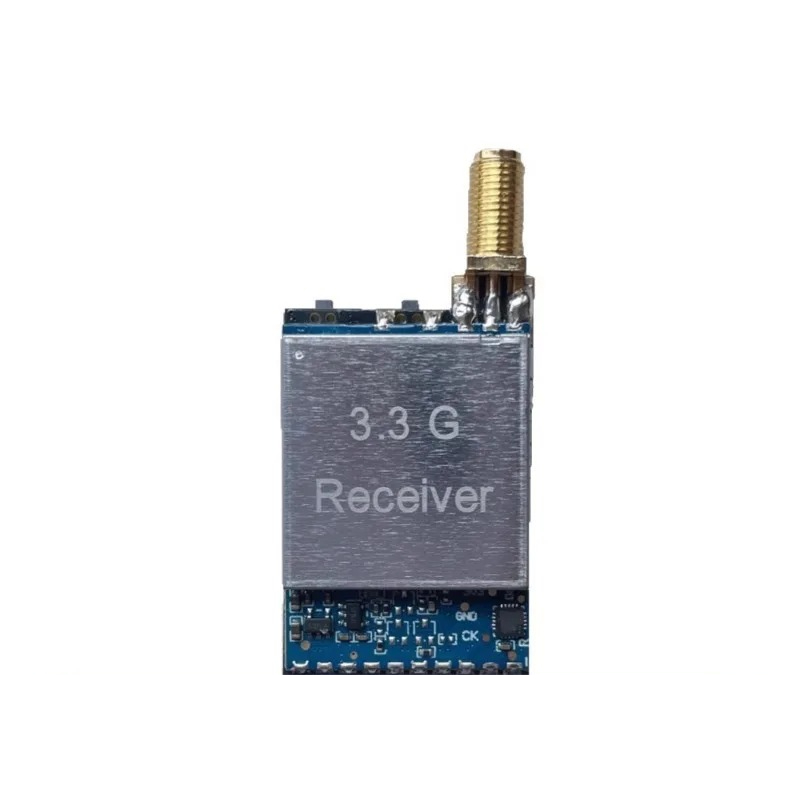 3.3G 800mw 1.6W FPV Antenna VT - Drone Racing Receiver 评论和价格